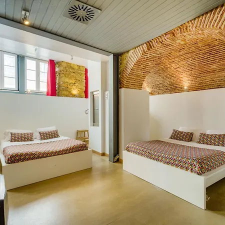 Appartement Historical Loft