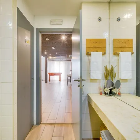 Historical Loft Appartement Lissabon