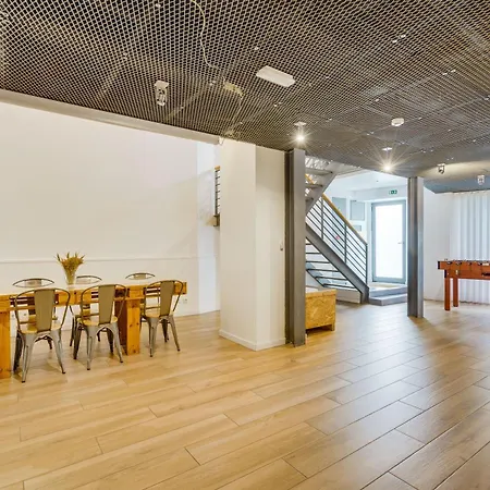 Historical Loft Lizbona