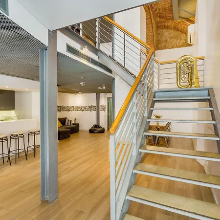 Historical Loft Lissabon
