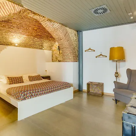Historical Loft Apartament Lizbona